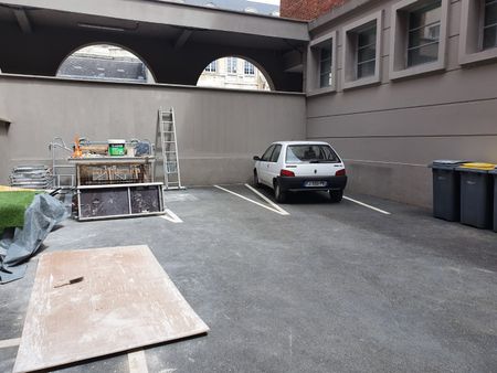 Location Appartement 1 pièce 21m² ARRAS 62000 - Photo 4