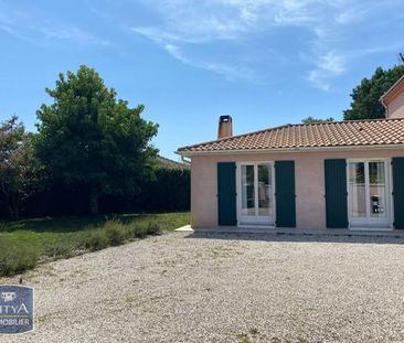 Location Maison 5 pièces 154m² ST JEAN D ILLAC 33127 - Photo 3