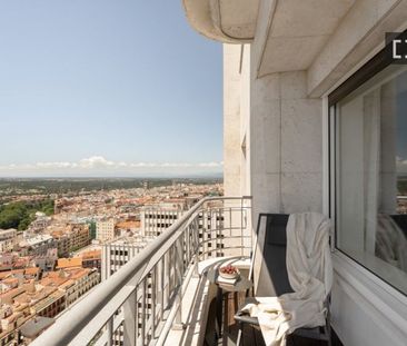 2 room luxury Flat for rent in Madrid, Spain - Photo 3