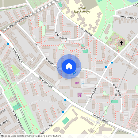 Kroogblöcke, 22119, Hamburg