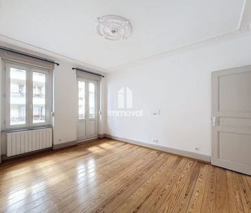 VAUBAN - 3 pces 57.60m² avec balcon et cave - Photo 1