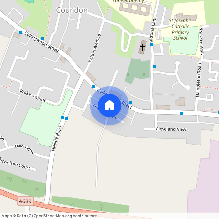 Bishop Auckland DL14