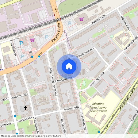 Haydnstraße 14, 09119 Sachsen - Chemnitz