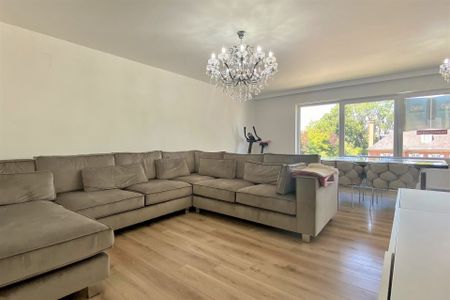 Appartement met 2 slpks en garage - Photo 5