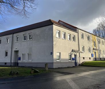 Frei ab 01.März - 2-Zimmer-Wohnung in Castrop-Rauxel Schwerin - Photo 1