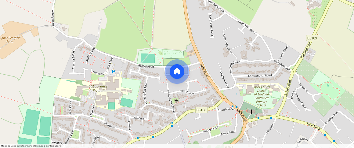 Bearfield Buildings, Bradford-On-Avon, BA15