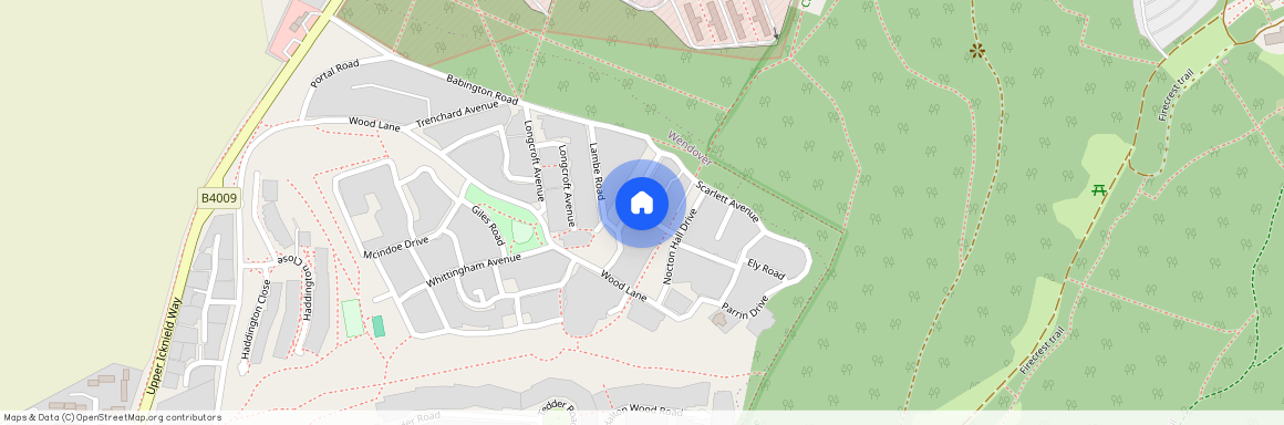 Wroughton Road, Wendover, AYLESBURY