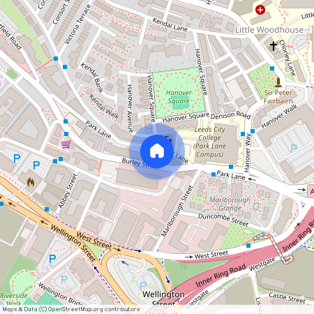 Burley Street, Leeds LS3 1FP, United Kingdom