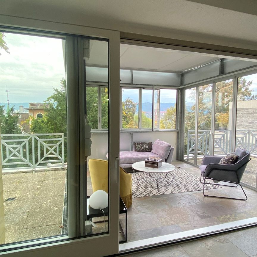 4.5 Zimmer, 150 m², 1. Stock - Foto 1