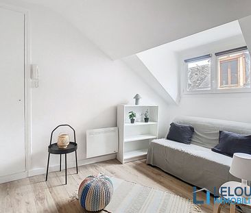 Location Appartement 1 pièce 17m² ROUEN 76000 - Photo 1