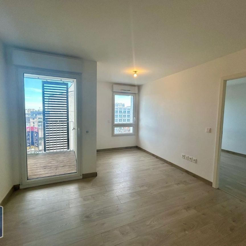 Location Appartement 2 pièces 35m² TOURS 37000 - Photo 1