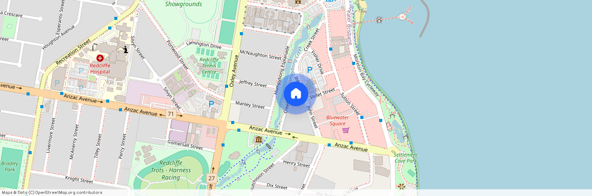 2/115 John Street, Redcliffe QLD, 4020