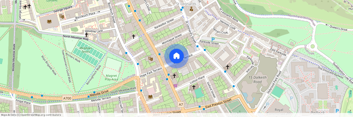 0810L Bernard Terrace, Edinburgh, EH8 9NU