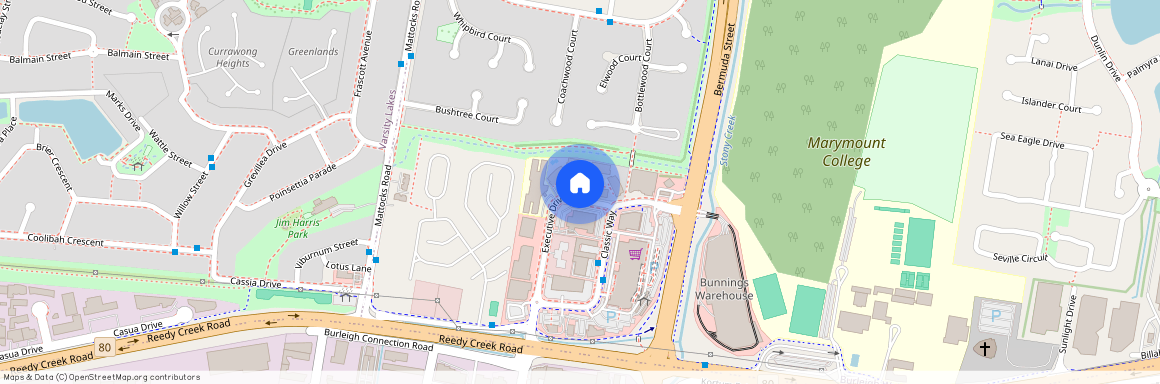 4403/12-14 Executive Drive, Burleigh Heads QLD 4220