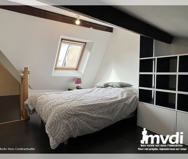 Location Appartement 2 pièces 23m² - Photo 6