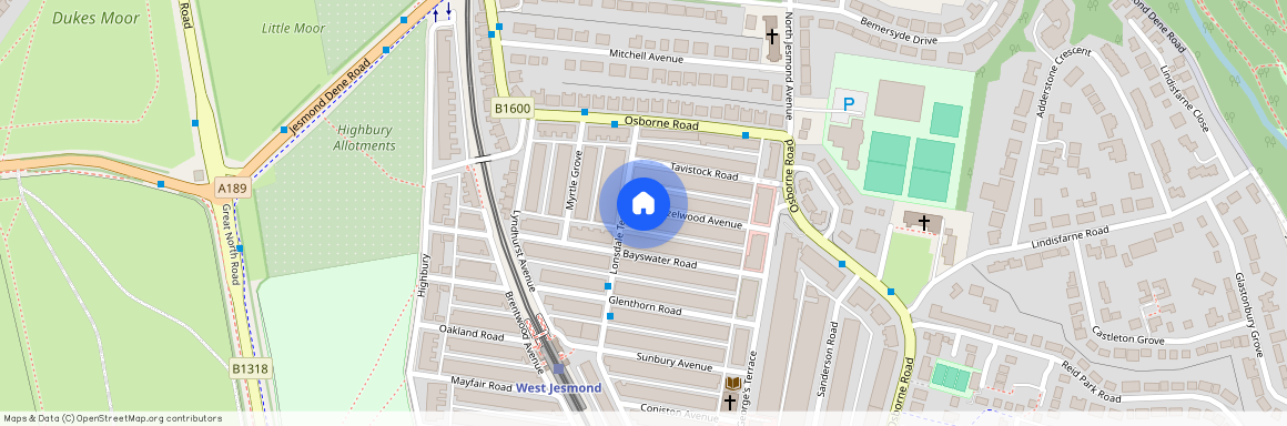 77, Hazelwood Avenue, Jesmond, Newcastle Upon Tyne, NE2 3HU