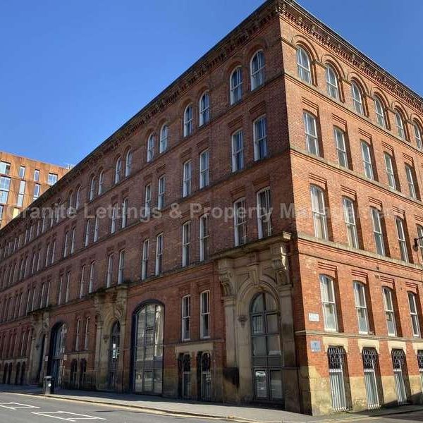 The Wentwood, - Newton Street, Northern Quarter, Manchester, M1 - Photo 1