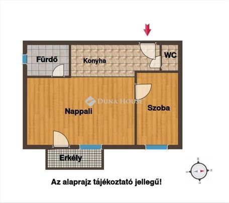Kiadó jó állapotú lakás - Budapest XII. kerület - Photo 1