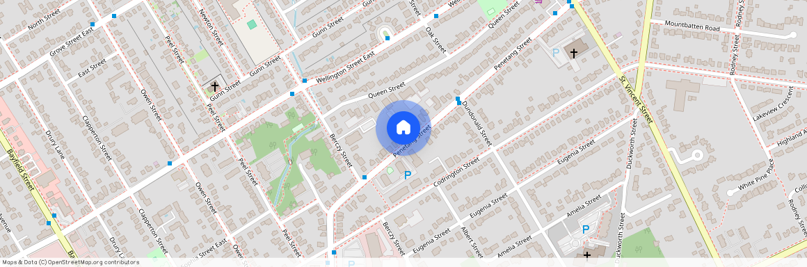 46 Penetang Street - Unit - 3, Barrie, ON, L4M 1V6