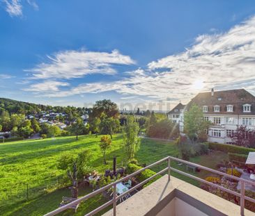 Charmante, exklusive Dachgeschoss-Wohnung mit Galerie & luxuriösem ... - Foto 4