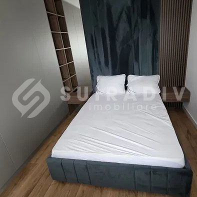 Apartament modern cu 2 dormitoare, West City Tower , S20323 - Fotografie 1