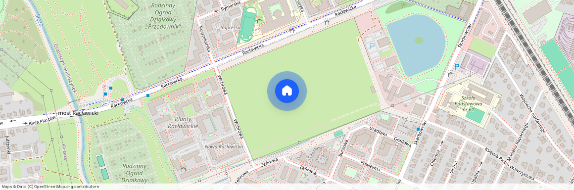 Wałbrzyska, Wrocław, Klecina