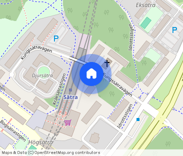 Kungssätravägen 13 - Photo 1