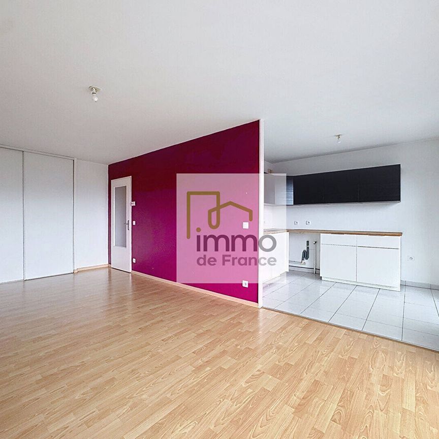 Location appartement 2 pièces 49.87 m² à Tourcoing (59200) MA CAMPAGNE MA CAMPAGNE - Photo 1