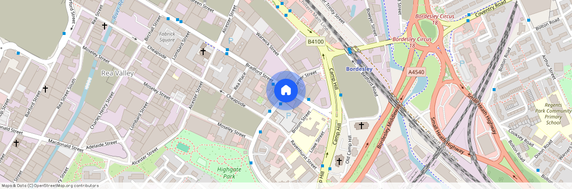 Avoca Court, 25 Moseley Road, Birmingham, West Midlands, B12