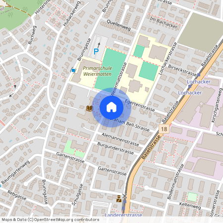 4153, Reinach, Graham Bell-Strasse, 14