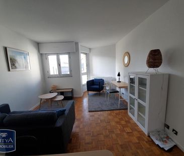 Location Appartement 2 pièces 41m² ROUEN 76000 - Photo 1