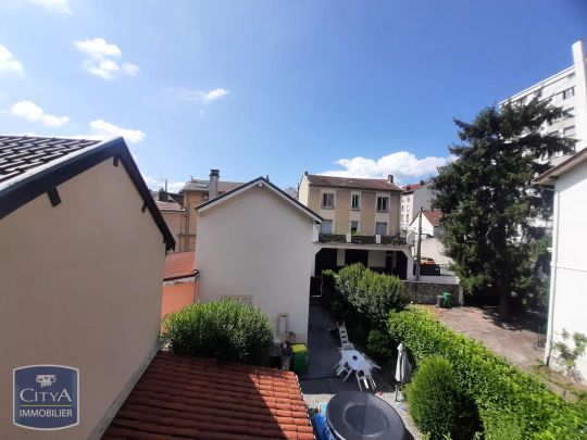 Appartement à louer 1 pièce 35.79m² - Photo 1