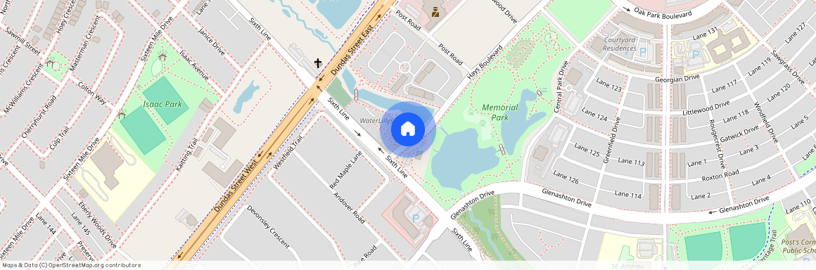 15 Hays Boulevard, Oakville