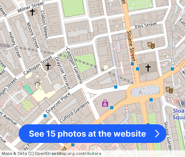 Cadogan Gardens, Chelsea, London, SW3 - Photo 1