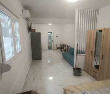 Studio/Γκαρσονιέρα για ενοικίαση - Συκιές, - Photo 1