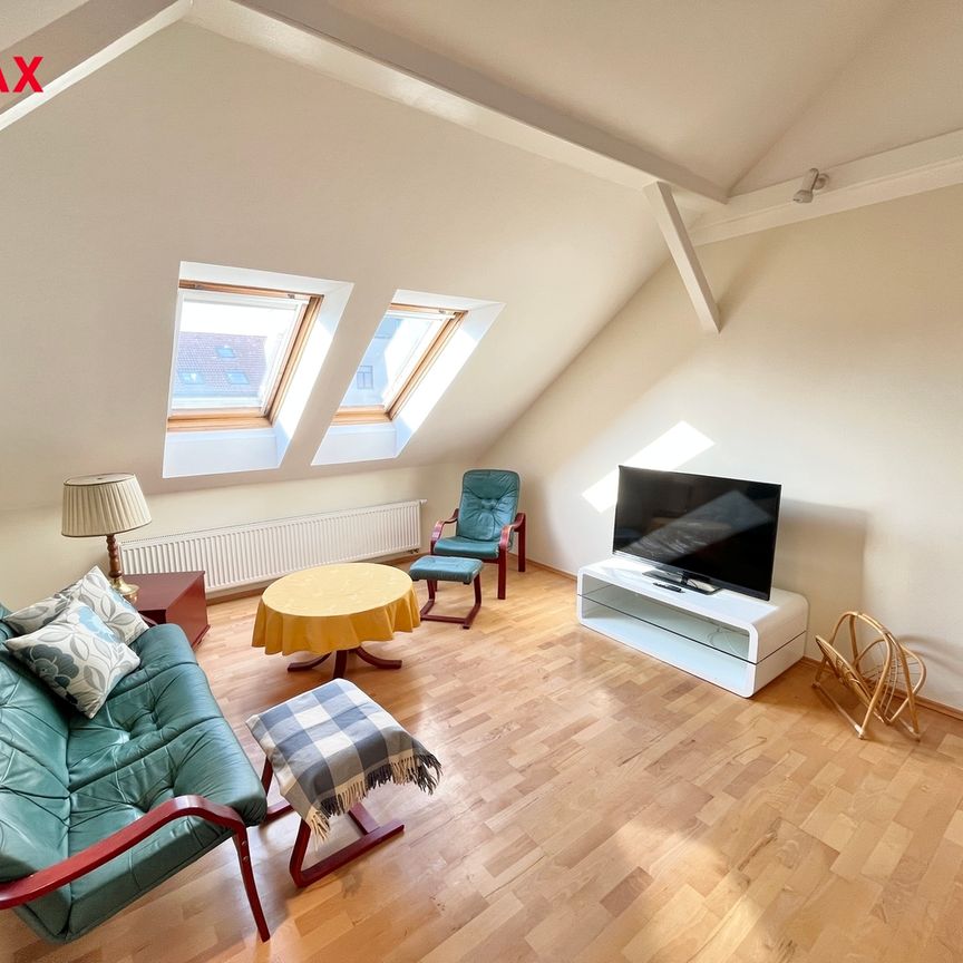 Pronájem bytu 4+1 v osobním vlastnictví 124 m², Praha 4 - Krč - Photo 1