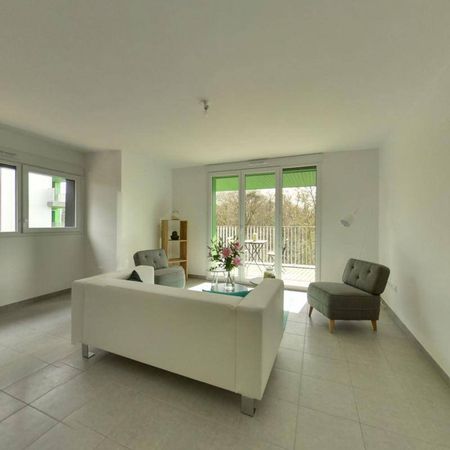 Appartement 3 pièces - - Photo 3