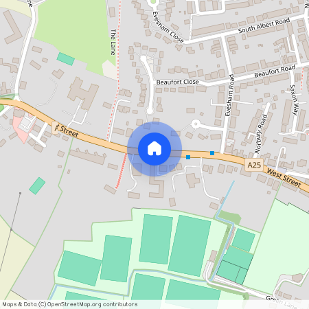 Reigate, Charlwood Place, Surrey