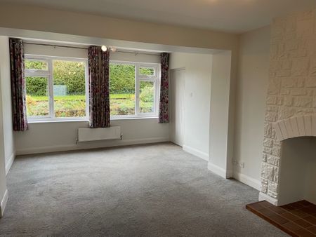 3 bed detached house to rent in Lydeard St Lawrence, Taunton - Photo 3