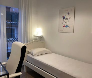 Piso de alquiler en Valencia - Calle Ercilla, El Mercat - Photo 2