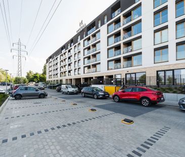 2 pok, 32,84m, Nowohucka, mp, ENG 32.94 m² - Фото 4