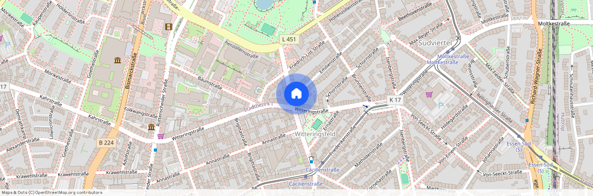 Emilienstr. 61, 45130 Essen - Rüttenscheid