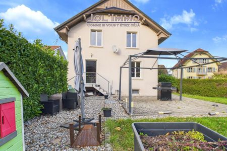 Spacious single-family house with large plot in Courfaivre - Photo 4