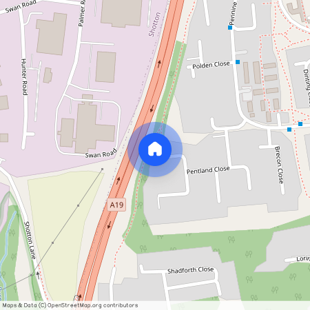 Pentland Close, SR8 2LD, Peterlee