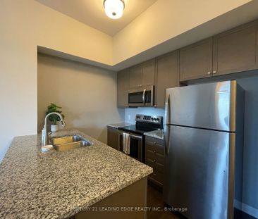 For Lease - 2 ADAM SELLERS Street Unit# 107, Markham, Ontario - Photo 5