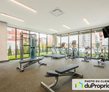 1030 rue des Francs-Bourgeois - Unité 4 ½ - Solaris, Boisbriand à l... - Photo 5