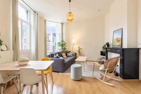 Appartement te huur - Foto 3