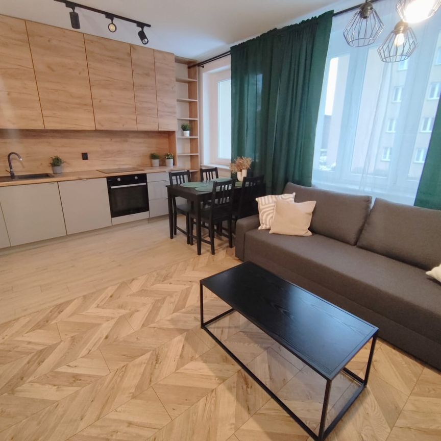 Mieszkanie do wynajęcia – Siemianowice Śląskie, ul. Górnicza 1A/2 - Photo 1