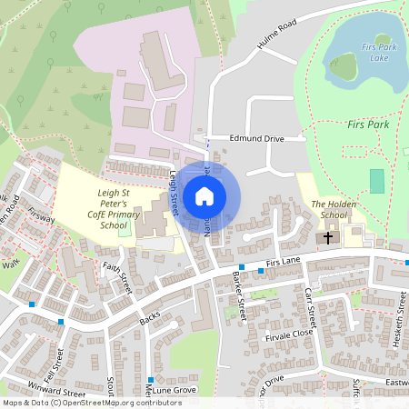 Nangreaves Street, Leigh, WN7 4TN, WN7 4TN, Leigh