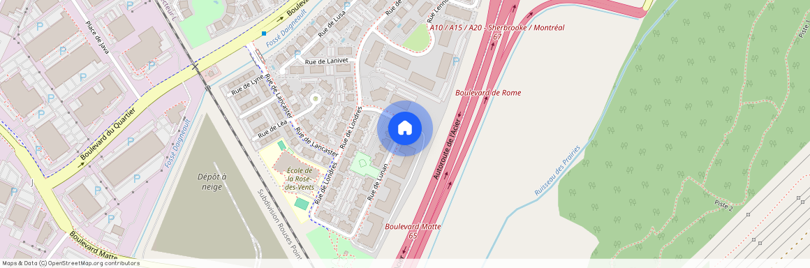 7165 Rue de Lunan, Brossard, Brossard, Montérégie, J4Y 0M9